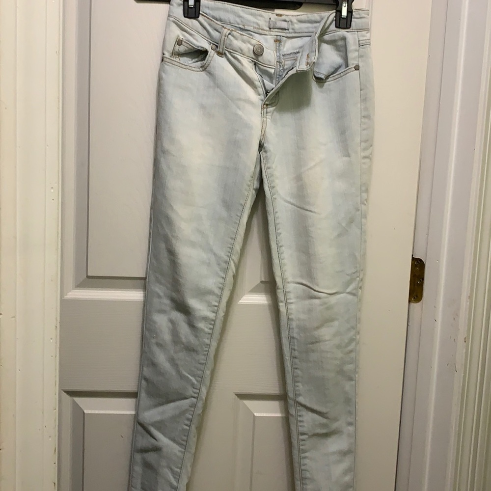 Max Rave regular fit off white jeans